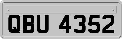 QBU4352