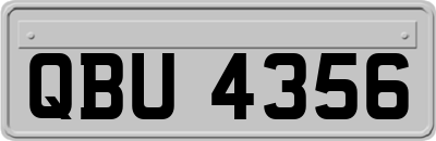 QBU4356