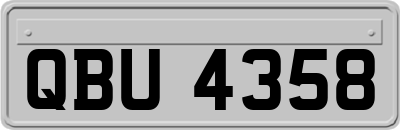 QBU4358