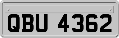 QBU4362