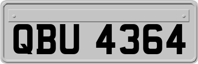 QBU4364