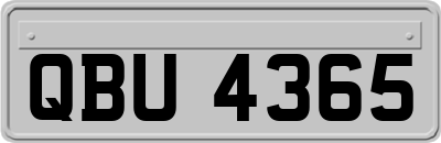 QBU4365