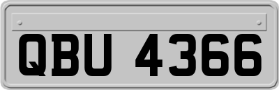 QBU4366