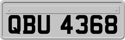 QBU4368