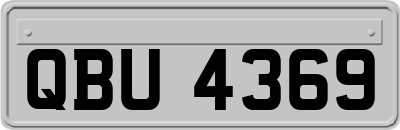 QBU4369