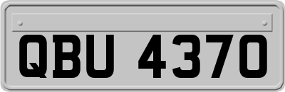 QBU4370