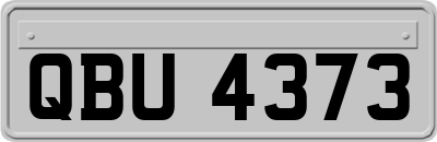 QBU4373
