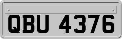 QBU4376