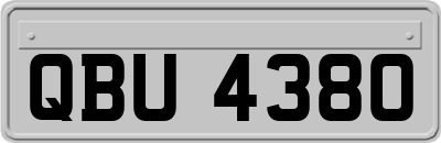 QBU4380
