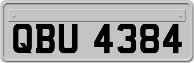 QBU4384