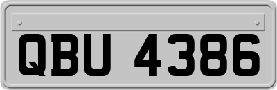 QBU4386