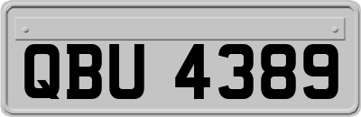 QBU4389