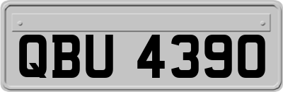 QBU4390