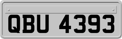 QBU4393