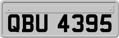 QBU4395