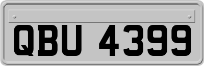 QBU4399