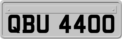 QBU4400