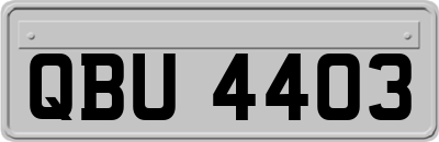 QBU4403