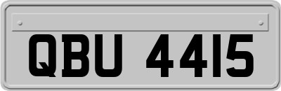 QBU4415