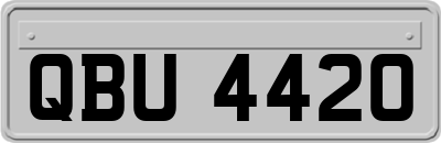 QBU4420