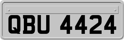 QBU4424