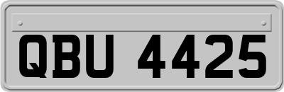 QBU4425