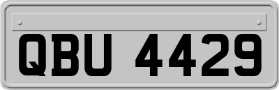 QBU4429