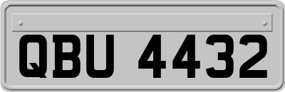 QBU4432