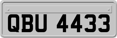 QBU4433