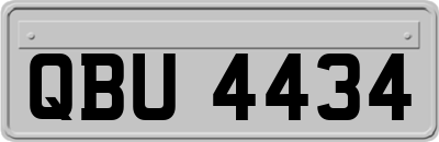 QBU4434