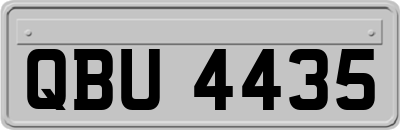 QBU4435