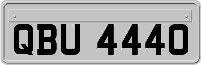 QBU4440