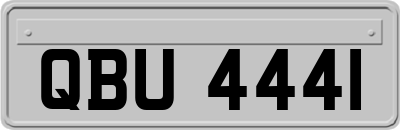 QBU4441