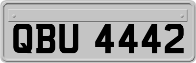 QBU4442