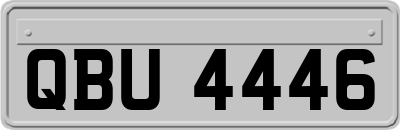 QBU4446