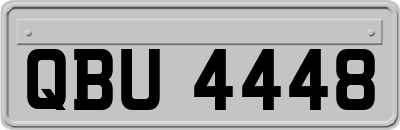 QBU4448