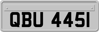 QBU4451