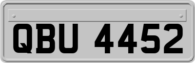 QBU4452