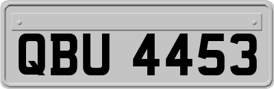 QBU4453