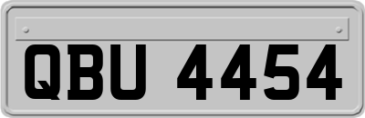 QBU4454