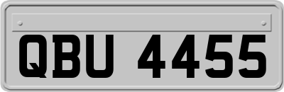 QBU4455