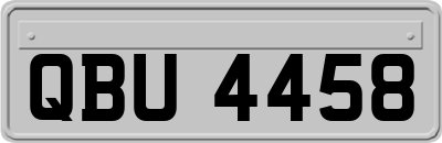 QBU4458