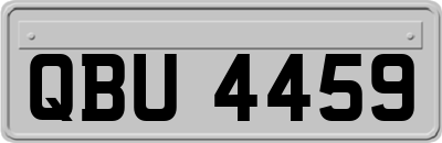 QBU4459