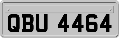 QBU4464