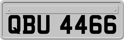 QBU4466