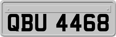 QBU4468
