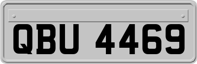 QBU4469