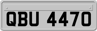 QBU4470