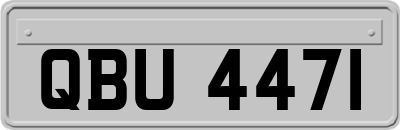 QBU4471