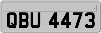 QBU4473